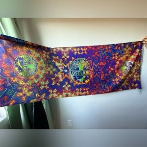 lost lands music festival pashmina